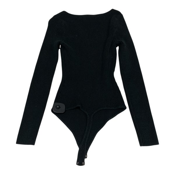 Bodysuit By Abercrombie And Fitch In Black, Size: M Online Sale