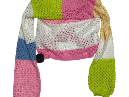 Sweater By Clothes Mentor In Multi-colored, Size: S Sale