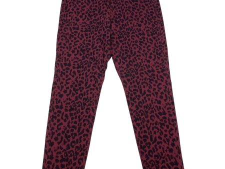 Pants Other By Sanctuary In Red, Size: 12 Discount