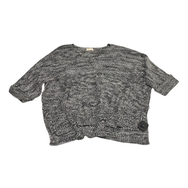 Sweater By 52Seven In Black, Size: L on Sale