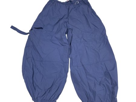 Pants Cargo & Utility By Urban Outfitters In Blue, Size: S Supply