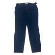 Pants Designer By Lafayette 148 In Blue, Size: L For Discount