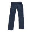 Jeans Designer By Adriano Goldschmied In Blue Denim, Size: 2 Online Sale