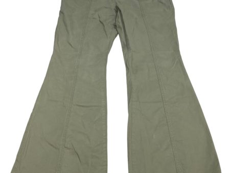 Pants Cargo & Utility By True Craft In Green, Size: 8 For Cheap