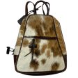 Backpack Designer By Jackson & Hyde Size: Small Discount