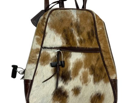 Backpack Designer By Jackson & Hyde Size: Small Discount