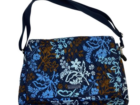 Crossbody By Vera Bradley, Size: Large Cheap