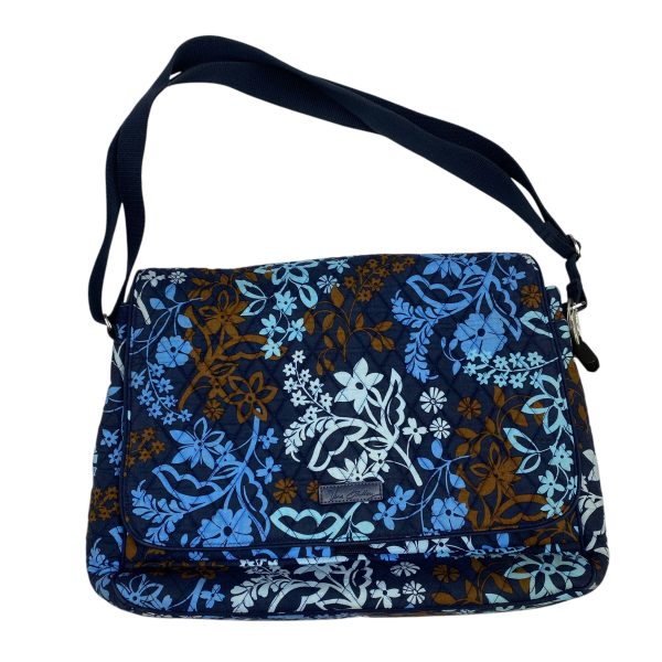 Crossbody By Vera Bradley, Size: Large Cheap