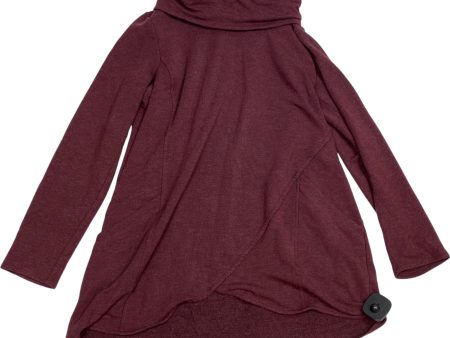 Sweatshirt Collar By Pure Jill In Red, Size: M Online