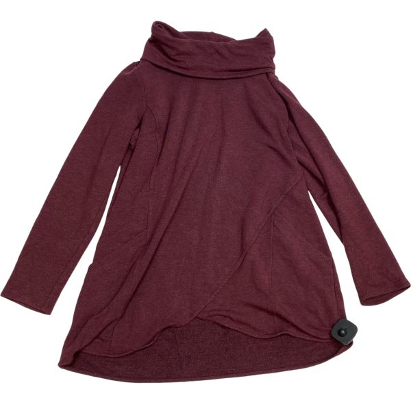 Sweatshirt Collar By Pure Jill In Red, Size: M Online