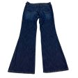 Jeans Boot Cut By New York And Co In Blue Denim, Size: 12 For Discount