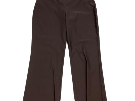 Pants Other By Versona In Brown, Size: 14 Supply