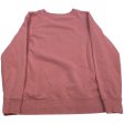 Athletic Sweatshirt Crewneck By The North Face In Pink, Size: M For Cheap