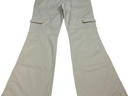 Pants Cargo & Utility By True Craft In Tan, Size: 8 For Sale