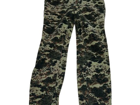 Pants Other By Pilcro In Green, Size: 4 Discount