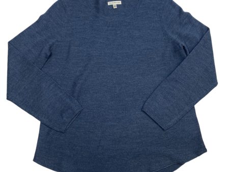 Sweater By Croft And Barrow In Blue, Size: M For Sale