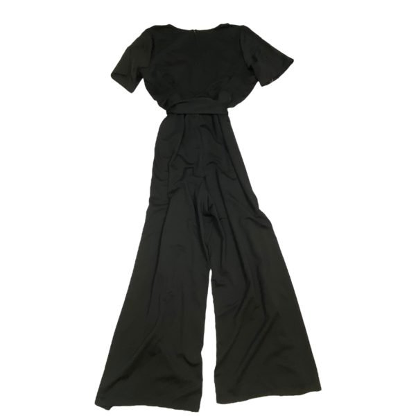 Jumpsuit By Lane Bryant In Black, Size: 3x For Discount