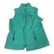 Vest Fleece By Vineyard Vines In Blue, Size: M Discount