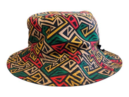 Hat Bucket By Red Hot on Sale