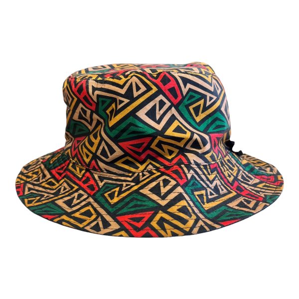 Hat Bucket By Red Hot on Sale