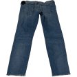 Jeans Designer By Rag & Bones Jeans In Blue Denim, Size: 4 Sale