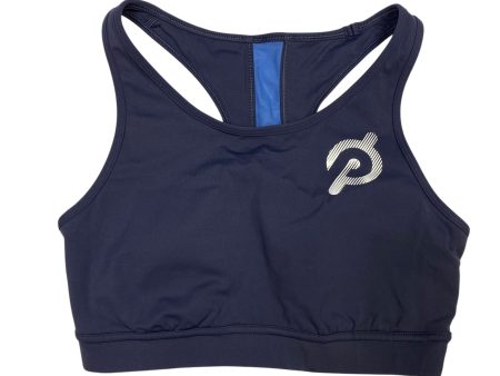 Athletic Bra By Peloton In Blue, Size: S on Sale