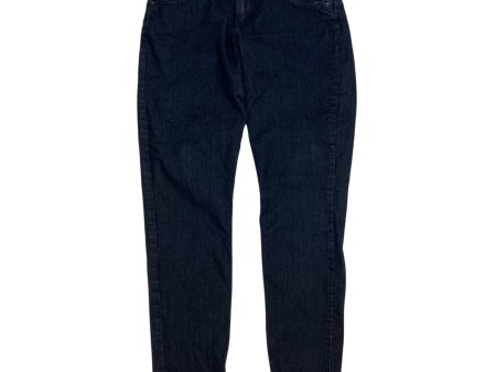 Jeans Skinny By Democracy In Blue Denim, Size: 10 Discount