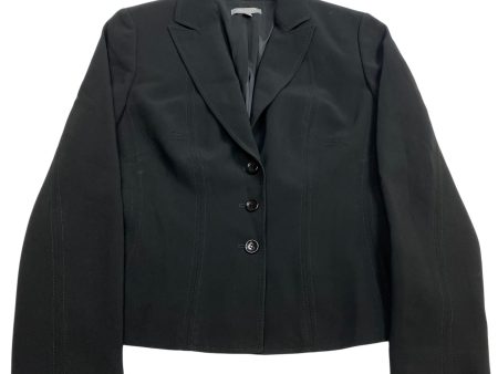 Blazer By Ann Taylor In Black, Size: Mp Online