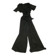 Jumpsuit By Lane Bryant In Black, Size: 3x For Discount