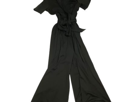 Jumpsuit By Lane Bryant In Black, Size: 3x For Discount