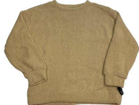 Sweater By Wonderly In Tan, Size: M Fashion