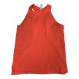 Athletic Tank Top By Athleta In Orange, Size: L Online