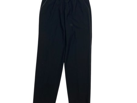 Pants Designer By Lafayette 148 In Black, Size: S on Sale