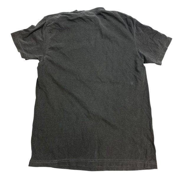 Top Short Sleeve By Comfort Colors In Grey, Size: S For Discount