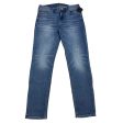 Jeans Skinny By White House Black Market In Blue Denim, Size: 2 Discount