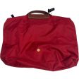 Tote Designer By Longchamp, Size: Small Online now