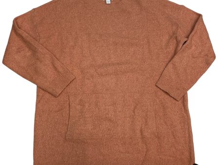 Sweater By Pure Jill In Orange, Size: S Cheap