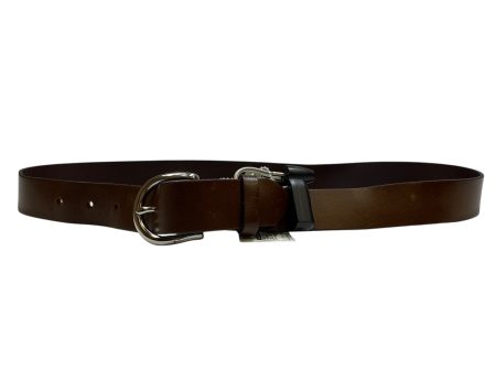 Belt Leather By Gap, Size: Medium on Sale