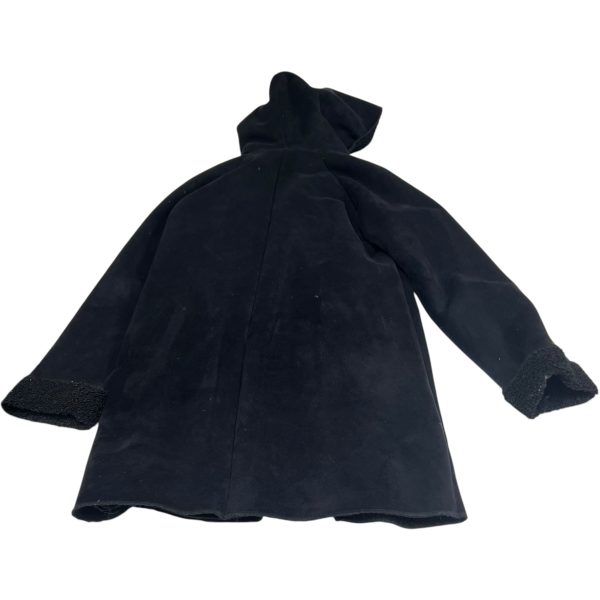 Coat Peacoat By Rachel Roy In Black, Size: M Supply