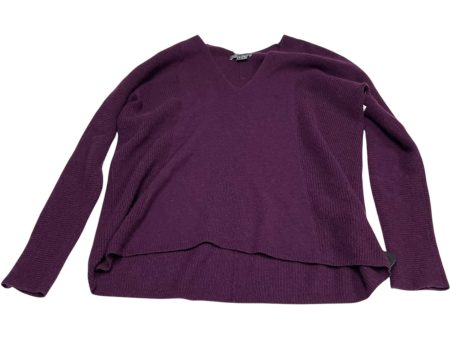 Sweater By Vince In Purple, Size: S Supply