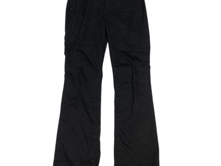 Jeans Boot Cut By Not Your Daughters Jeans In Black Denim, Size: 6 For Cheap