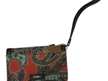 Wristlet Designer By Spartina, Size: Medium Online Sale