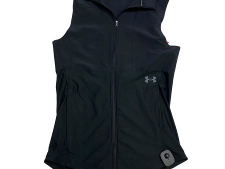 Vest Other By Under Armour In Black, Size: S Online