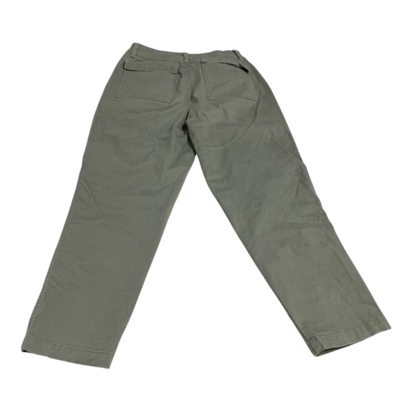 Pants Cargo & Utility By A New Day In Green, Size: 6 Cheap