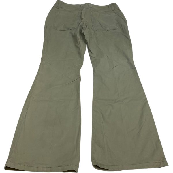 Pants Cargo & Utility By True Craft In Green, Size: 8 For Cheap