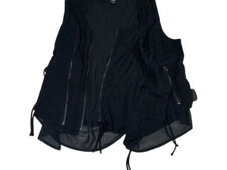 Vest Other By Torrid In Black, Size: L Cheap