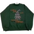 Sweatshirt Crewneck By Gildan In Green, Size: M Hot on Sale