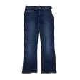 Jeans Designer By Paige In Blue Denim, Size: 4 Online