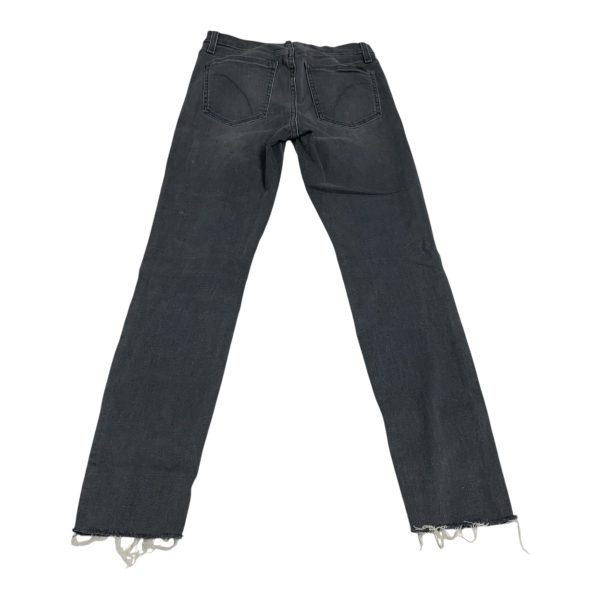 Jeans Designer By Joes Jeans In Grey Denim, Size: 4 Online Sale