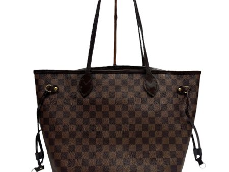 Handbag Luxury Designer By Louis Vuitton, Size: MM Online now